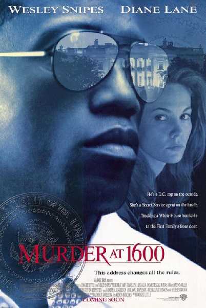 Kino Letnie w Drukarni - Morderstwo w białym domu (1997)