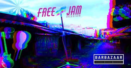 FREE JAM