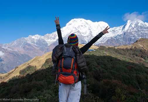 Na nepalskim szlaku – trekking w regionie Annapurny