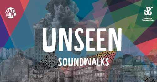 Unseen Soundwalks: Warsaw Rising ’44 Bike Tour