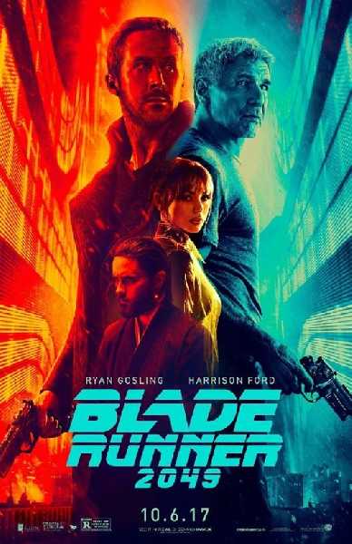 Plenerowy pokaz filmu Blade Runner 2049