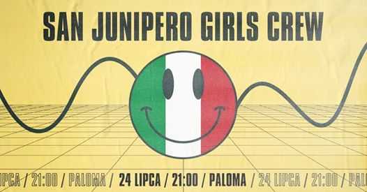 San Junipero Girls Crew S01e05: Italo Disco