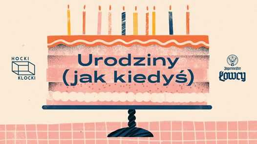 7. Urodziny Hocków ● Lanek / Zeppy Zep / Kotojeleń
