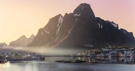 Północna Norwegia w czasach zarazy