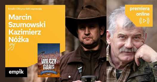 Marcin Szumowski, Kazimierz Nóżka – Premiera online