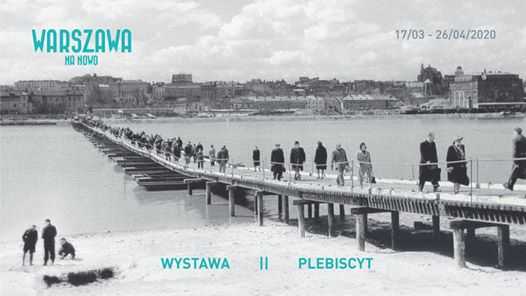 Warszawa NA NOWO. Fotografie reporterskie 1945–1949 - ostatni dzień wystawy