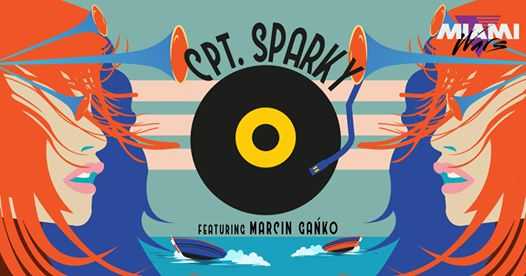 100 % vinyl - Cpt Sparky feat. Marcin Gańko x Gap