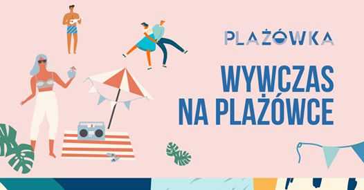 Wywczas na Plażówce / Ludwina Pol i Piotr Aleksandrowicz Live