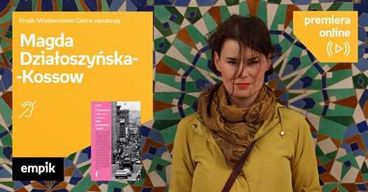 Magda Działoszyńska-Kossow – Premiera online