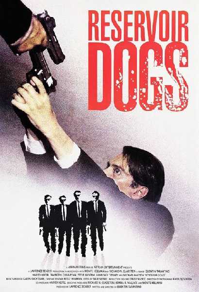 Kino Letnie w Drukarni - Wściekłe psy (1992)