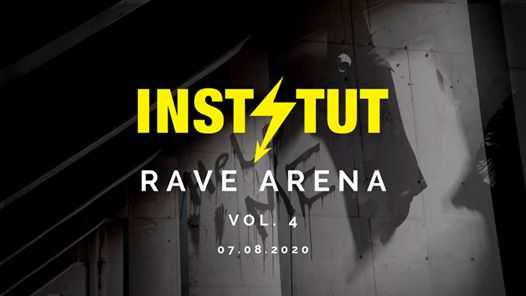 Instytut Rave Arena vol.4