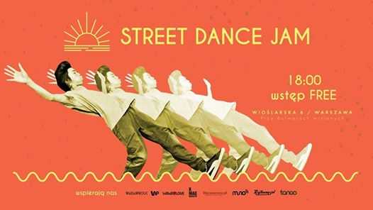 Street Dance Jam na Wolności