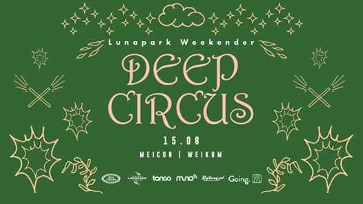 Deep Circus ● Wata Cukrowa ● Lunapark