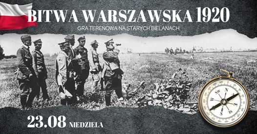 Gra terenowa - Bitwa Warszawska 1920