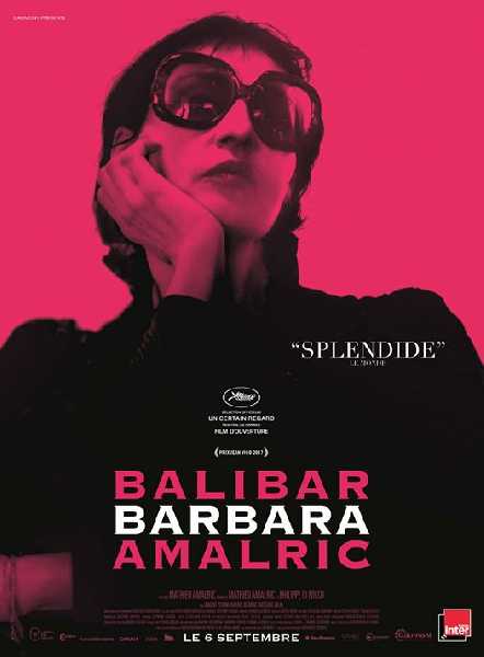 Plenerowy pokaz filmu "Barbara"