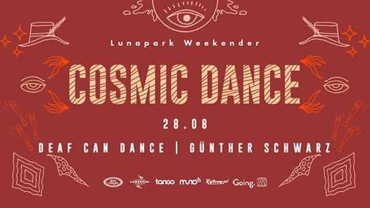 Wata Cukrowa: Cosmic Dance w Lunaparku