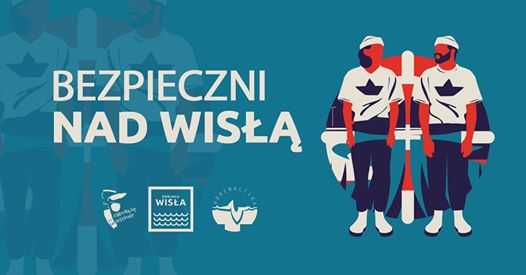 Bezpieczni nad Wisłą: pierwsza pomoc z Warszawskim Plażowym