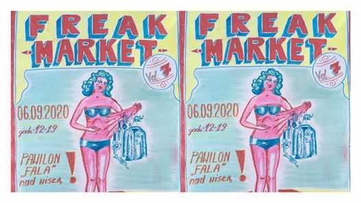 Freakmarket vol 7