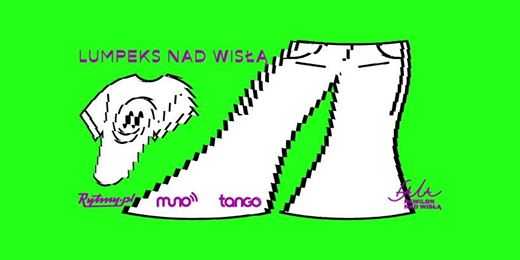 Lumpeks nad Wisłą #4 // Fala - Pawilon
