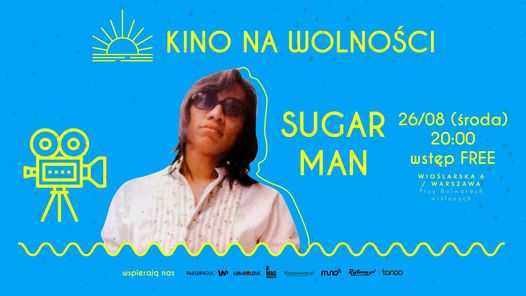 Kino na Wolności - Sugar Man