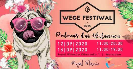 Wege Festiwal / Dni Wilanowa