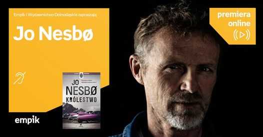 Jo Nesbø– Premiera online