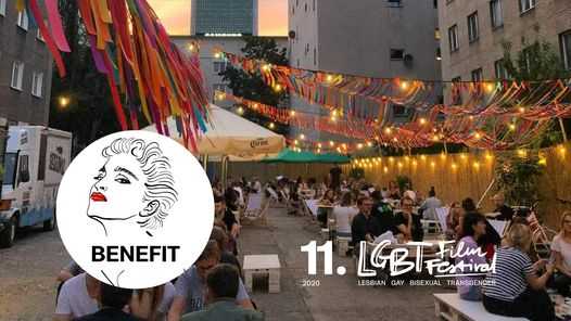 Benefit - 11. LGBT Film Festival 2020