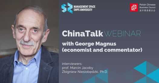 ChinaTalk with George Magnus (economist and commentator)