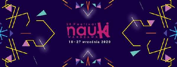 24. Festiwal Nauki w Warszawie