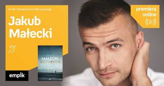 Jakub Małecki – Premiera online