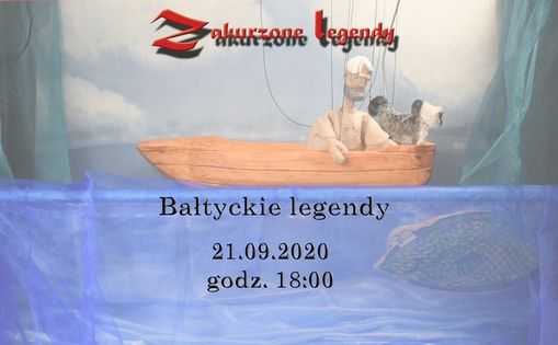 Bałtyckie legendy - spektakl online