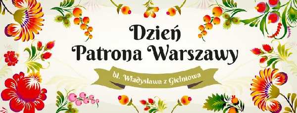 Dzień Patrona Warszawy