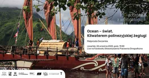 Podróże z antropologią: Polinezja
