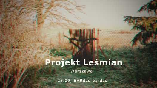 Projekt Leśmian