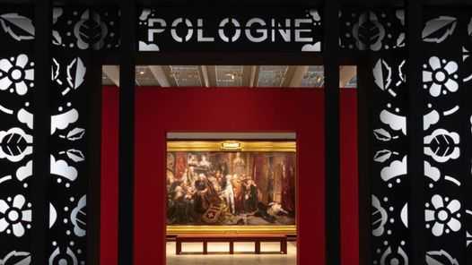 Wykład czwartkowy | Wystawa o Polsce w Louvre-Lens i w Warszawie