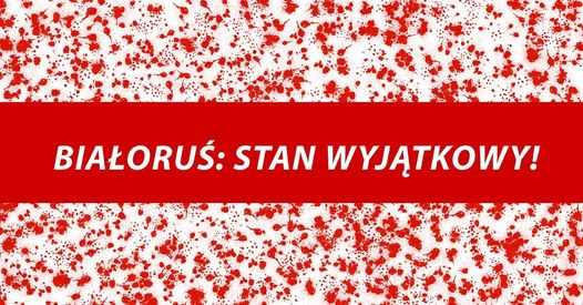 Białoruś: stan wyjątkowy! Przegląd współczesnej dramaturgii białoruskiej - Penaty