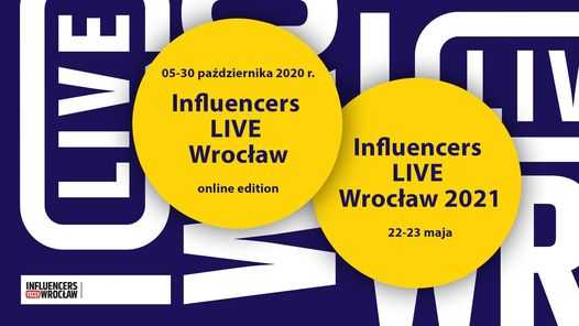 Influencers LIVE Wrocław