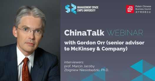 ChinaTalk with Gordon Orr (senior advisor to McKinsey & Company)