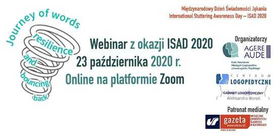 Webinar LOGOLab z okazji ISAD 2020