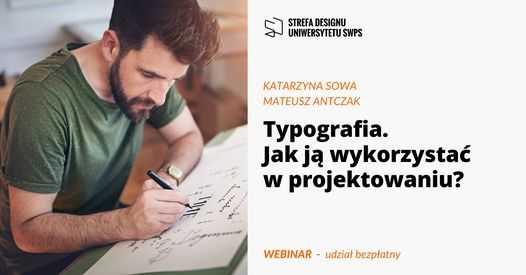 Typografia – jak ją wykorzystać w projektowaniu?