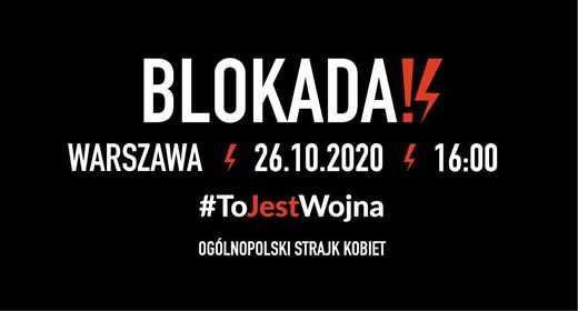 Blokada Warszawy