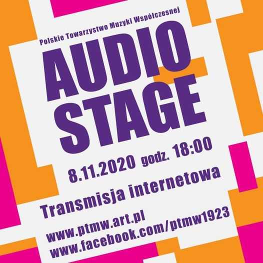 AUDIO STAGE 2020 - preludia i audiosceny