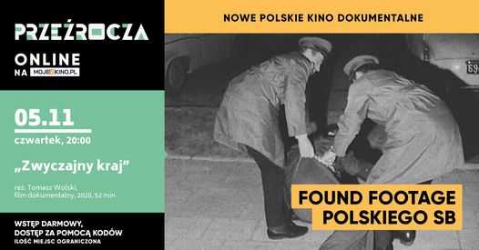 Przeźrocza online - "Zwyczajny kraj"