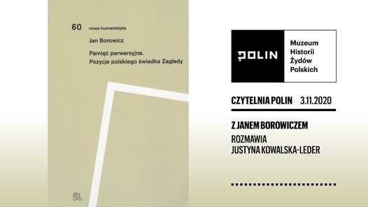 Czytelnia POLIN online | Jan Borowicz 