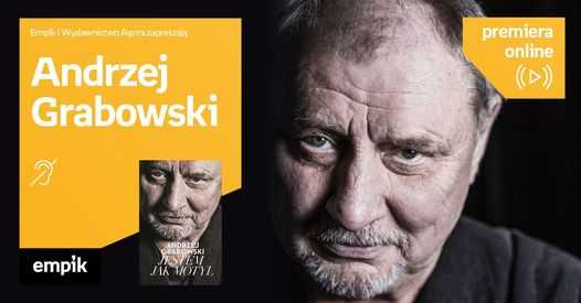 Andrzej Grabowski – Premiera online