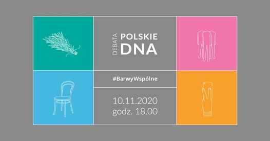 Polskie DNA | Debata online