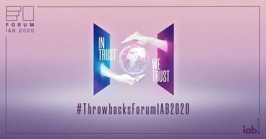 #ThrowbacksForumIAB2020