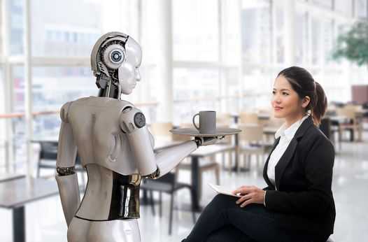 HumanTech Meetings: Robot też człowiek? O interakcji z inteligentnymi maszynami // ARE ROBOTS HUMAN TOO? ABOUT HUMAN-INTELLIGENT MACHINE INTERACTION