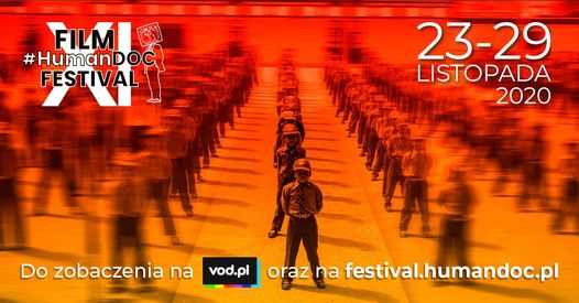 Festiwal HumanDOC - do zobaczenia online