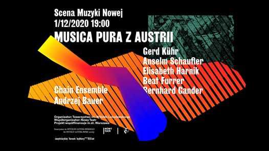 Musica Pura z Austrii | Scena Muzyki Nowej